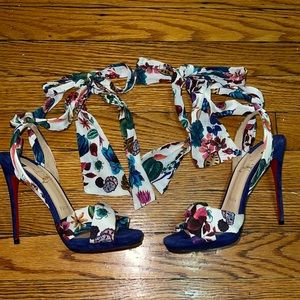 Christian Louboutin sandale DU Desert